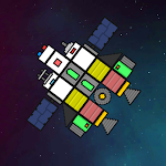 Cover Image of डाउनलोड Droneboi - Space Building Sandbox Multiplayer 0.33.1 APK