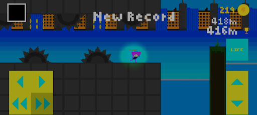 Running For Life Screen 3