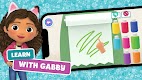 screenshot of Gabbys Dollhouse: Games & Cats
