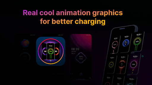 Battery Charging Animation App Screen 3