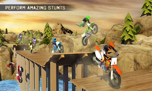 Motocross Race Dirt Bike Games 1.39 screenshots 7