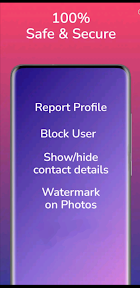 Muslim Matrimonial App screenshot