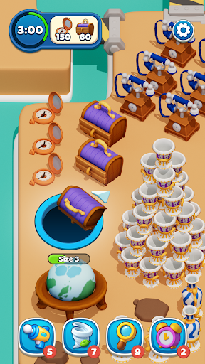 Hole Stars: Puzzle Game screenshot 4