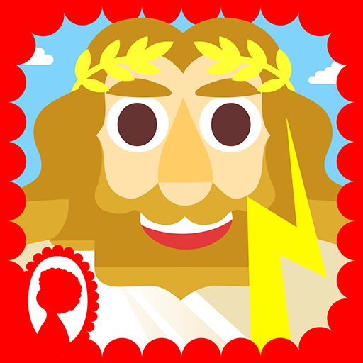 Match and Learn The Greek Gods logo