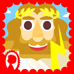 Match and Learn The Greek Gods Apk
