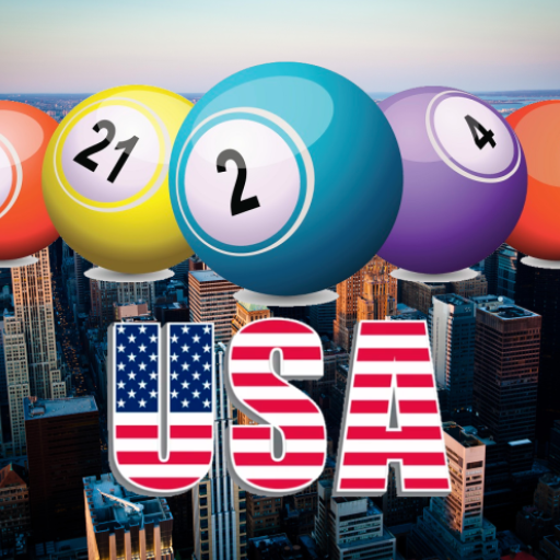 USA Lotteries logo