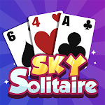 Cover Image of 下载 Sky Solitaire  APK