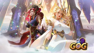 Game screenshot IDLE GOG mod apk