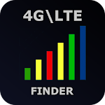 Cover Image of Download 4G Signal Strength Finder 1.1 APK