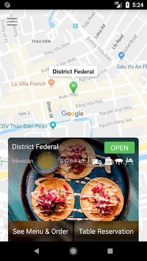 District Federal Screen 2