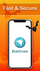 Batgram: Unofficial Telegram