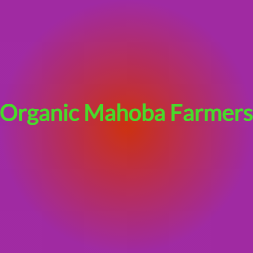 Organic Mahoba Farmers logo