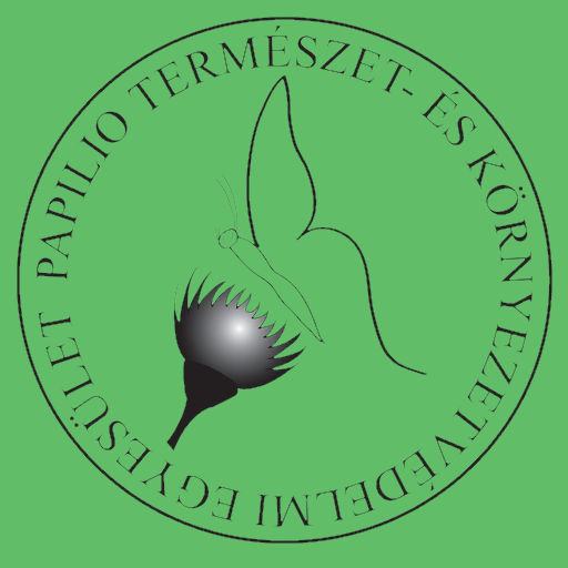 PAPILIO mobilalkalmazás logo