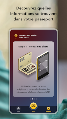 Passport NFC Readerのおすすめ画像2