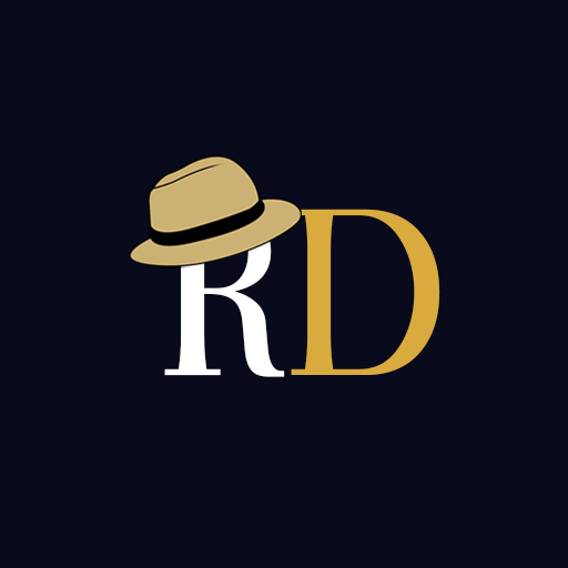 RetroDetektyw logo