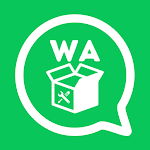 Cover Image of Herunterladen WABox - Toolkit für WhatsApp 4.1.1 APK