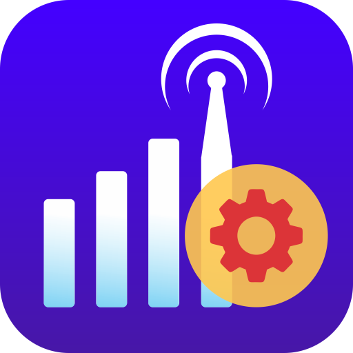 Network Tools Info & Sim Query 1.17 Icon