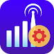 Network Tools Info & Sim Query - Androidアプリ