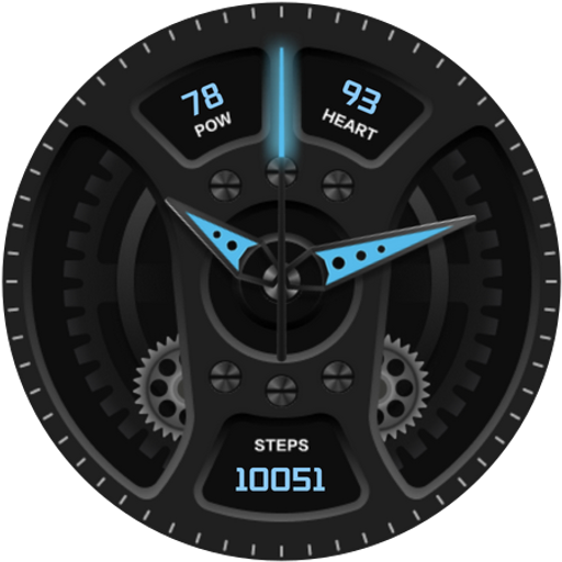 Gear Light - for wear os 5 Download on Windows