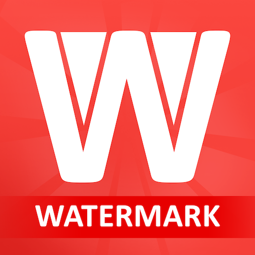 Add Watermark to Video & Photo logo