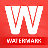 Add Watermark to Video & Photo icon