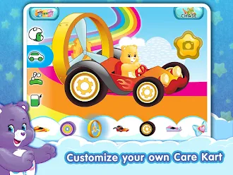 Game screenshot Care Bears: Care Karts hack