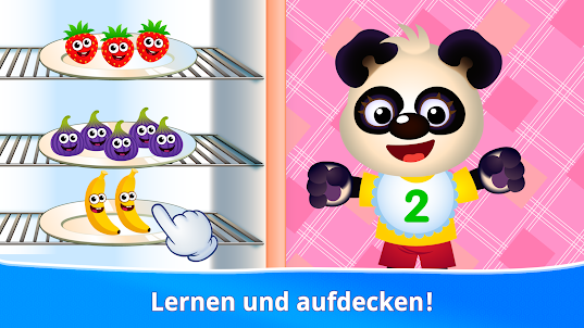 Kindergarten Spiele für Kinder
