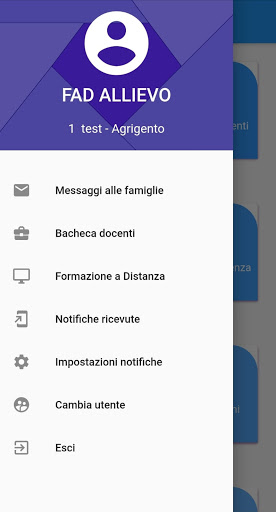 Scuolagenius Alunni Screen 2