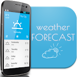 Sofia Bulgaria Weather App icon