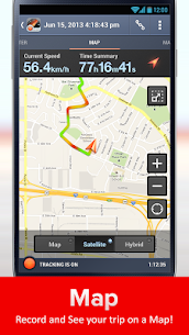 Speed Tracker Pro, GPS speedometer Apk (Paid) 3