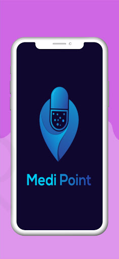 Android application Medipoint24 screenshort