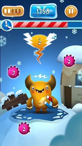 Feed the Monster Learn Arabic