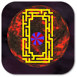 A Maze Ball 3D icon