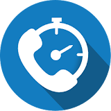 CallE Indian Call Timer icon