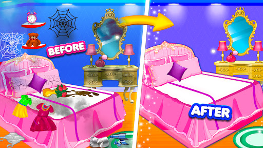 Doll House Design - Girl Games Screen 3