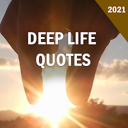 Imagen de ícono de Deep Life Quotes