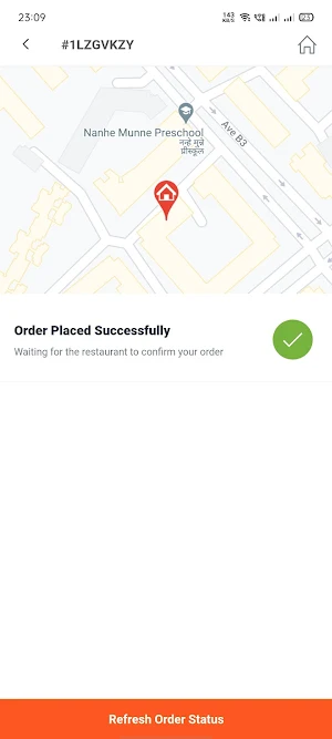 OhhBuoy.com - Most Affordable Food Ordering App. screenshot 4