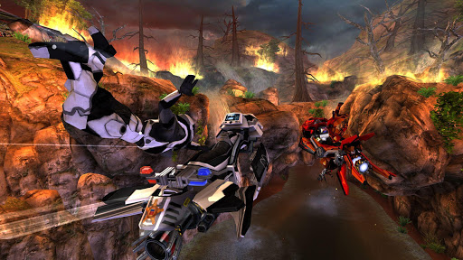 Riptide GP: Renegade - Racing - games