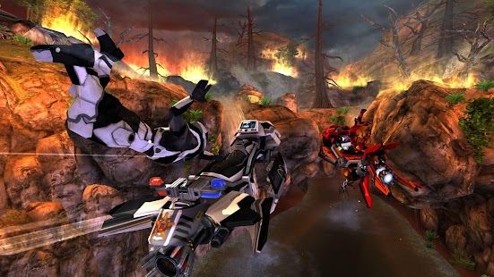 Riptide GP: Renegade Screenshot