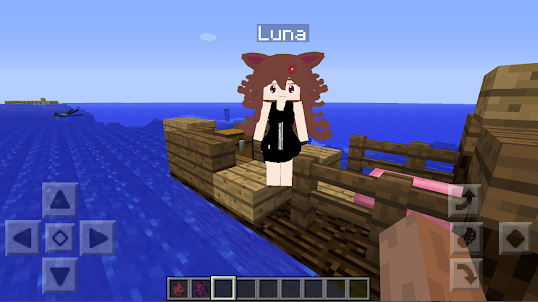 Luna Guide for Minecraft
