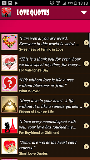 True Love Quotes 2018