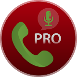 Auto call recorder Pro icon