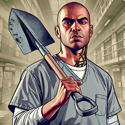 Prison Escape Simulator 3D Mod Apk