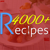 4000+ Recipes (Cookbook) icon