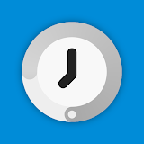Tiny Hours: Working Time Tracker & Timecard. icon