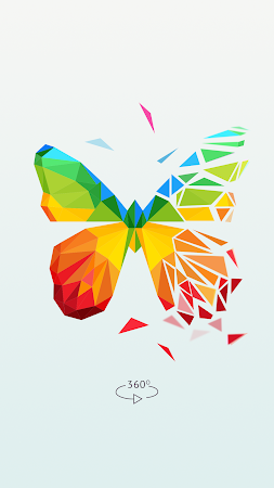 Game screenshot Polysphere: Art Puzzle Game hack