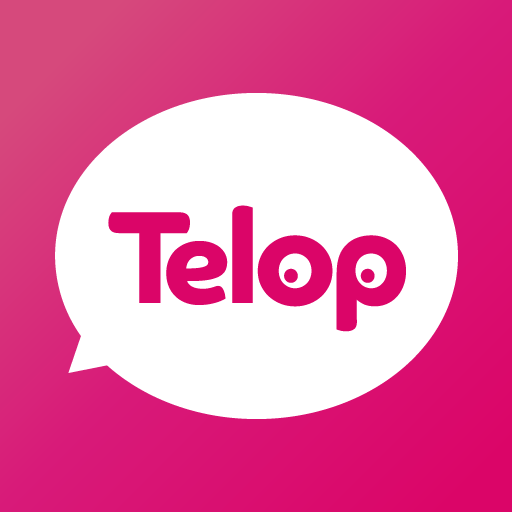 Telop (テロップ) 会話が見えるAIトークアプリ 2.1.2 Icon