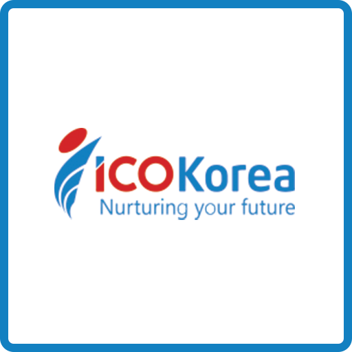 ICO KOREA logo