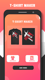 T Shirt Design -Custom T Shirt 1.1.21 screenshots 1