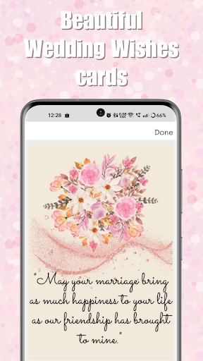 Wedding Wishes & Messages Screen 2